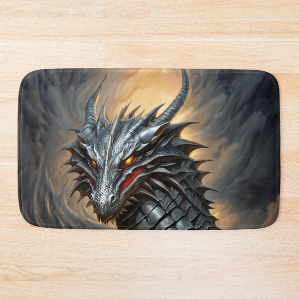 Item preview, The Steel Dragon designed and sold by PictureNZ.