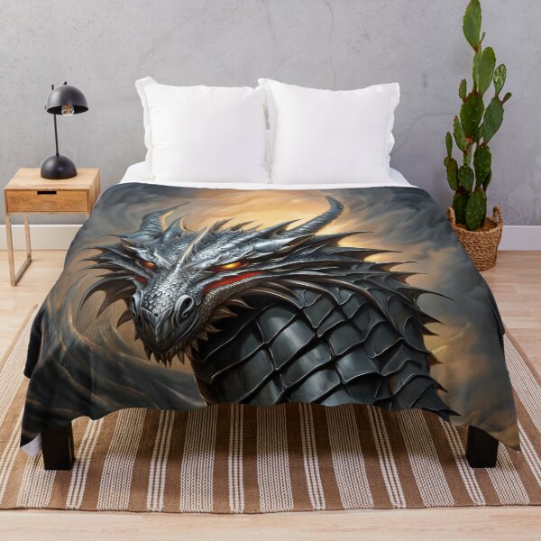 Item preview, The Steel Dragon designed and sold by PictureNZ.