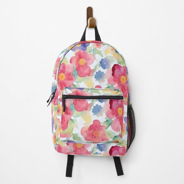 Item preview, Watercolor Flowers designed and sold by ToffeeDream.
