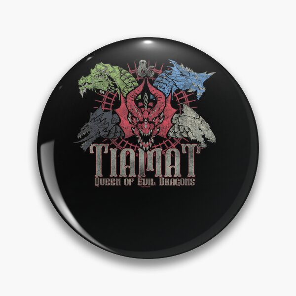 Item preview, Evil Tiamat designed and sold by AmorCaouet.