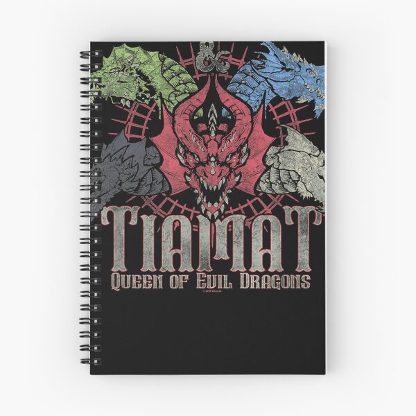 Item preview, Evil Tiamat designed and sold by AmorCaouet.