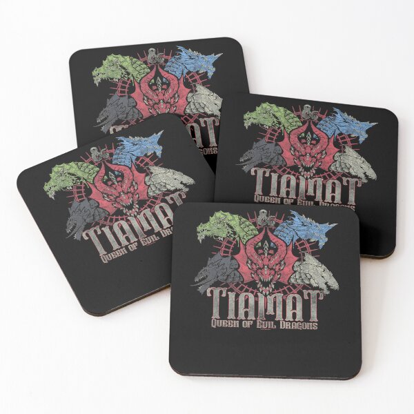Item preview, Evil Tiamat designed and sold by AmorCaouet.
