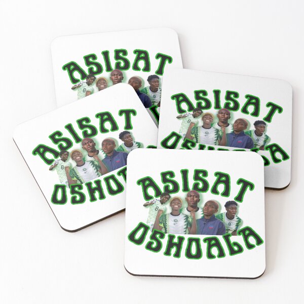 Item preview, Asisat Oshoala  designed and sold by ais43.