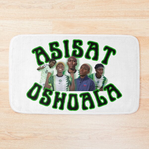 Item preview, Asisat Oshoala  designed and sold by ais43.