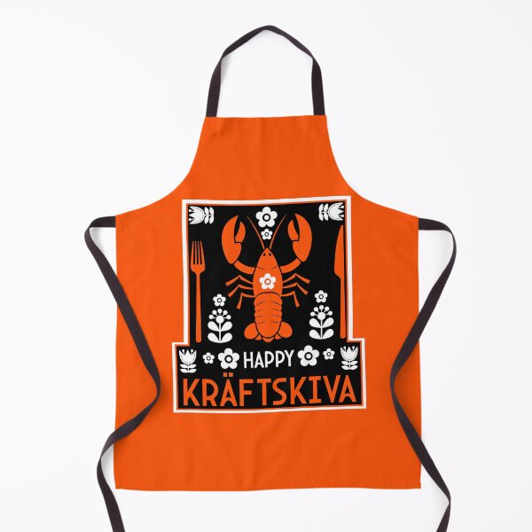Item preview, Kräftskiva - Swedish Crayfish Party designed and sold by happygiftideas.