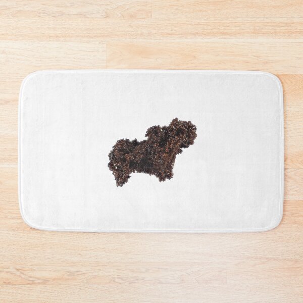 Item preview, Instant coffee isolated on white background, light micrograph designed and sold by SDym Photography.