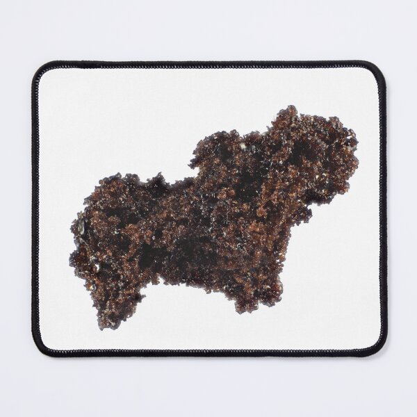 Item preview, Instant coffee isolated on white background, light micrograph designed and sold by SDym Photography.