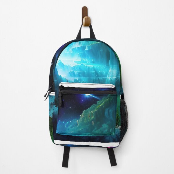 Item preview, Exploring the celestial panorama of Planets and the Universe designed and sold by PixieDustAIArt.