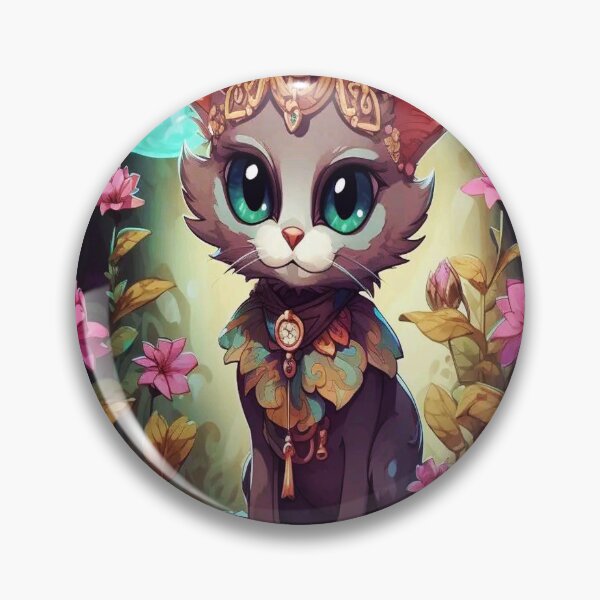 Item preview, A Stray Tabaxi Mage designed and sold by Junior's Digital Designs.