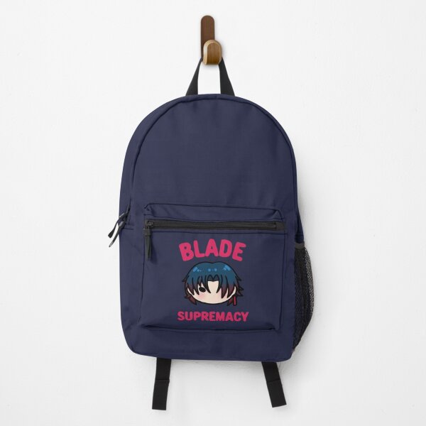 Item preview, Honkai Star Rail Blade supremacy chibi typography | Morcaworks designed and sold by Morcawork.