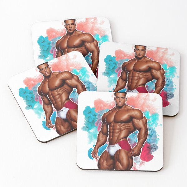 Item preview, Bodybuilder designed and sold by ForeverPrintsOK.