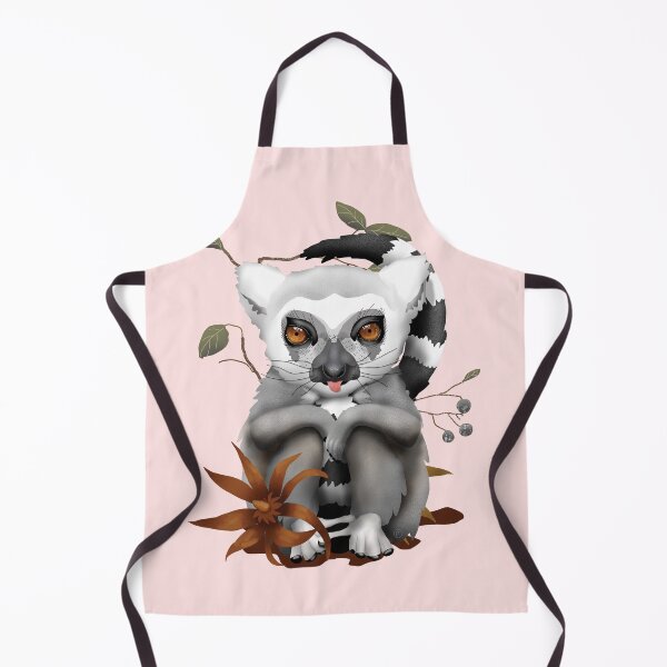 Item preview, Ring Tailed Lemur designed and sold by Karin Taylor.