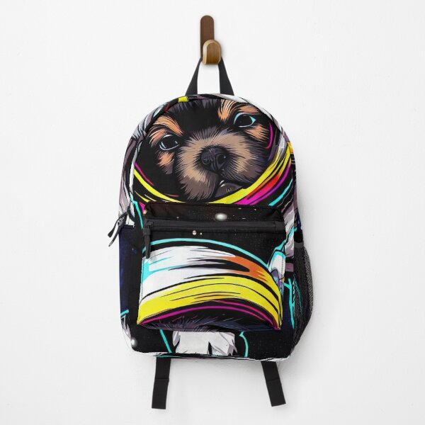 Item preview, ''Astronaut puppy, comics style'' 3 designed and sold by OsvaldoRamosArt.