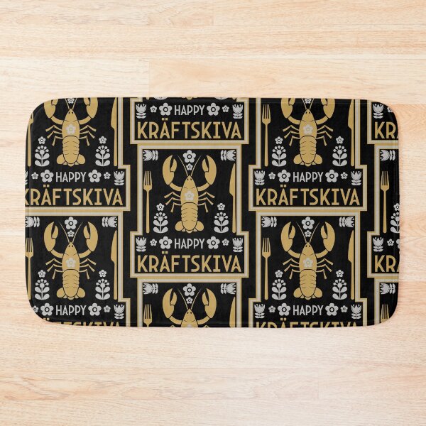 Item preview, Kräftskiva - Swedish Crayfish Party designed and sold by happygiftideas.