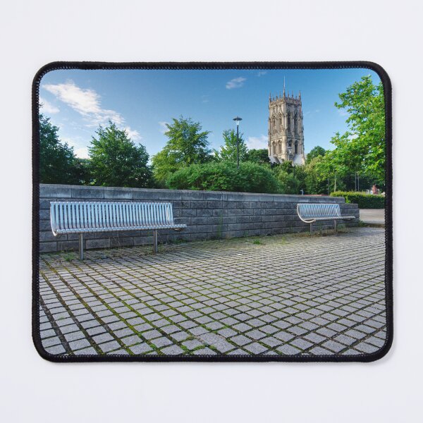 Item preview, Doncaster Minster View designed and sold by Alisonchambers2.
