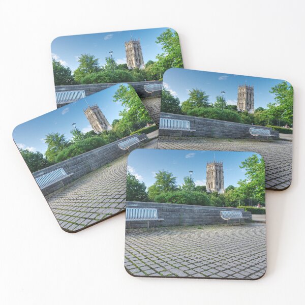 Item preview, Doncaster Minster View designed and sold by Alisonchambers2.