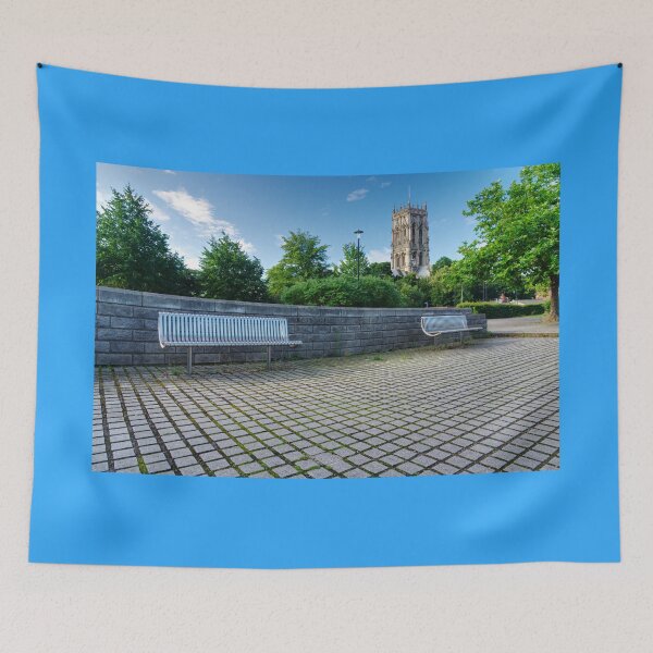Item preview, Doncaster Minster View designed and sold by Alisonchambers2.
