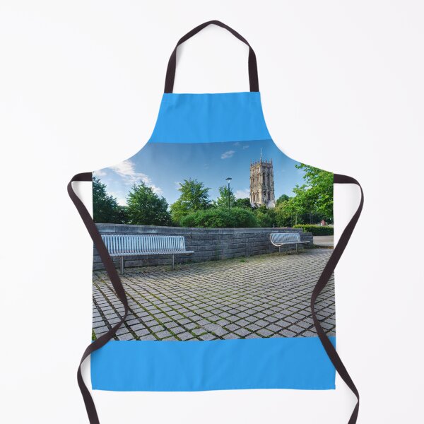 Item preview, Doncaster Minster View designed and sold by Alisonchambers2.