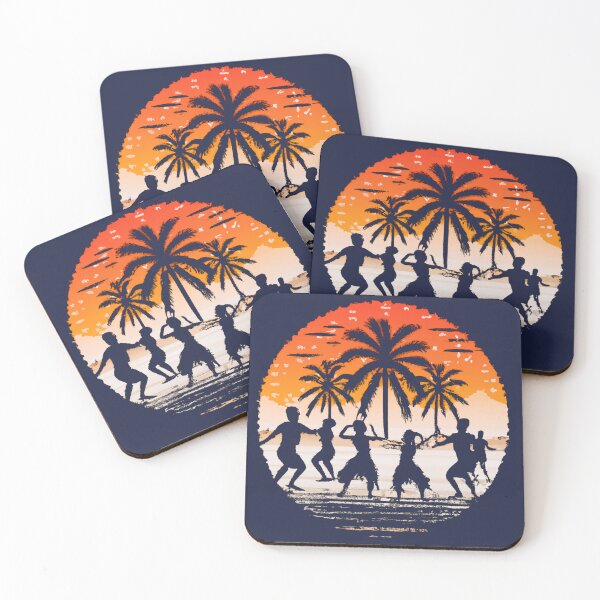 Item preview, Traditional Hula Dance designed and sold by soulfulprintss8.