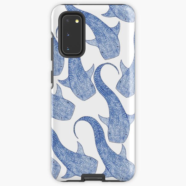 Whale Shark Samsung Galaxy Tough Case