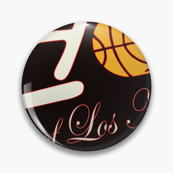 Item preview, Basketball, Los Angeles, LA designed and sold by POW1966.