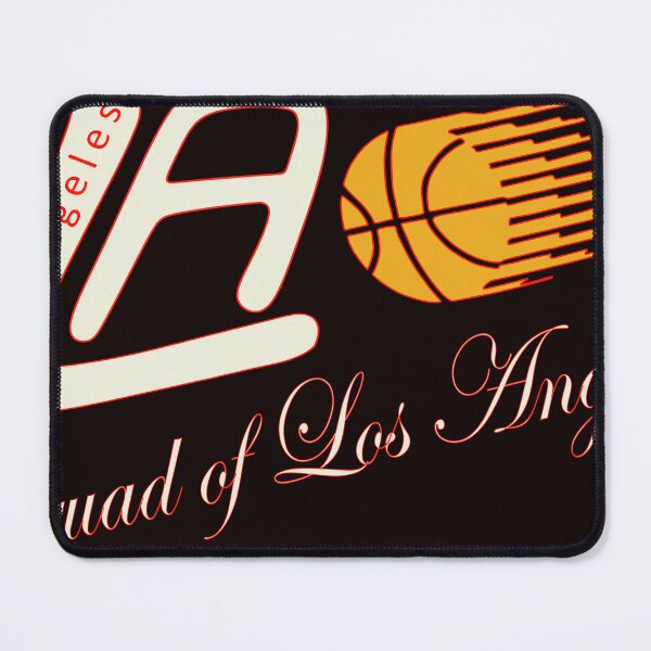 Item preview, Basketball, Los Angeles, LA designed and sold by POW1966.