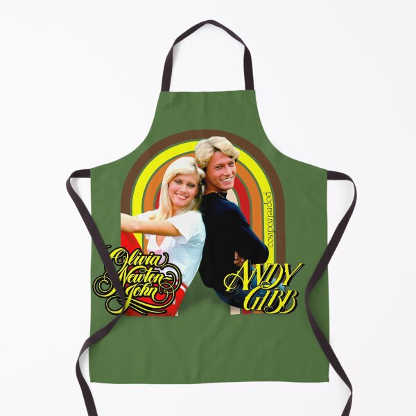 Item preview, Olivia Newton-John - Andy Gibb Designed by PopRetroDisco designed and sold by popretrodisco.