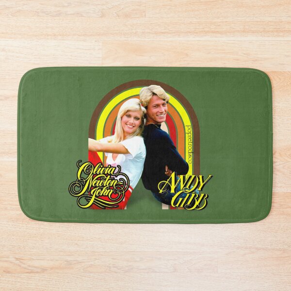Item preview, Olivia Newton-John - Andy Gibb Designed by PopRetroDisco designed and sold by popretrodisco.