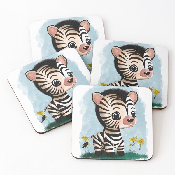 Item preview, Cute Zebra designed and sold by CJ Creations.