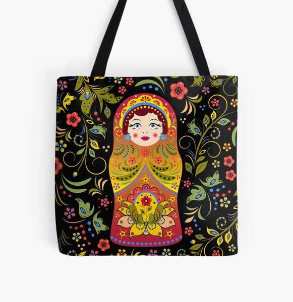 russian doll bag