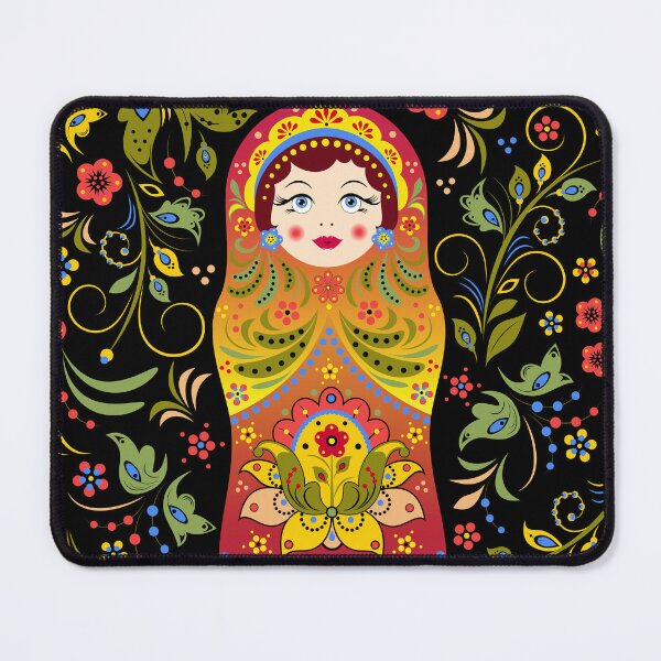 Item preview, russian doll matryoshka designed and sold by kiyanochka.