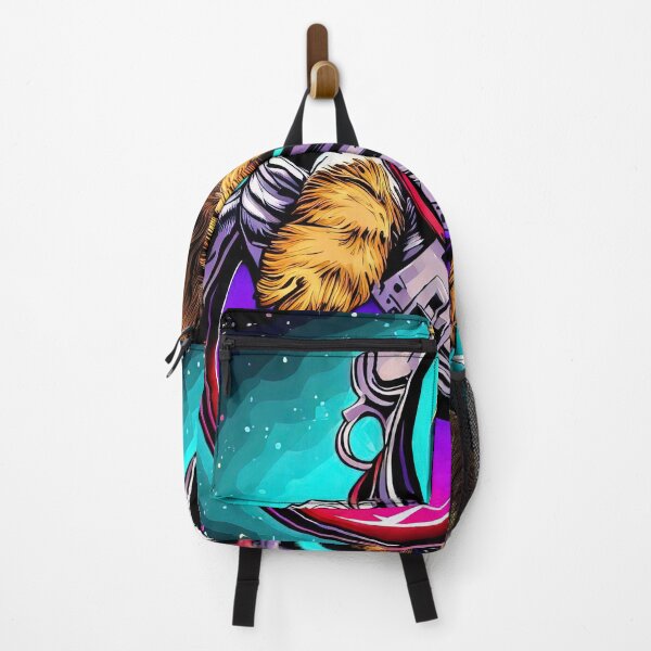 Item preview, ''Astronaut puppy, comics style'' 6 designed and sold by OsvaldoRamosArt.