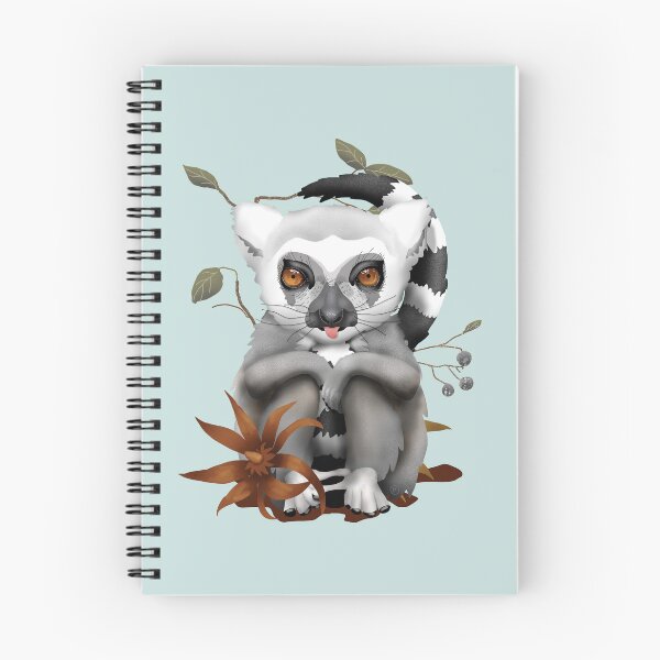 Item preview, Ring Tailed Lemur designed and sold by Karin Taylor.
