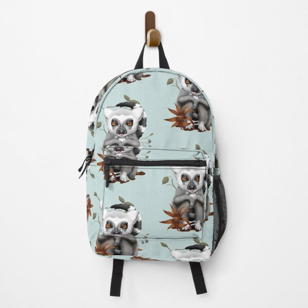 Item preview, Ring Tailed Lemur designed and sold by Karin Taylor.