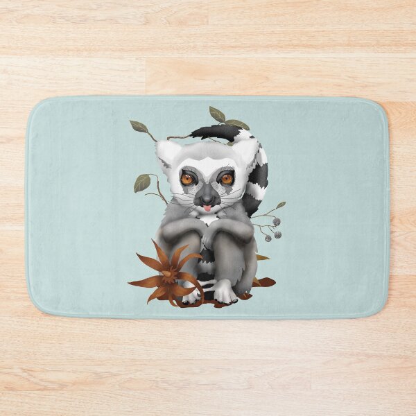 Item preview, Ring Tailed Lemur designed and sold by Karin Taylor.