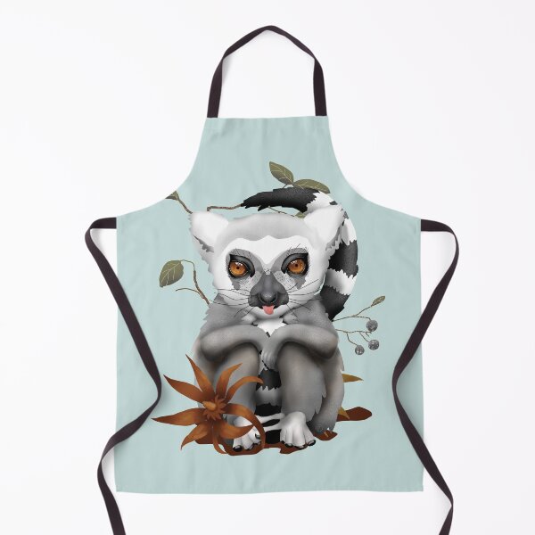 Item preview, Ring Tailed Lemur designed and sold by Karin Taylor.