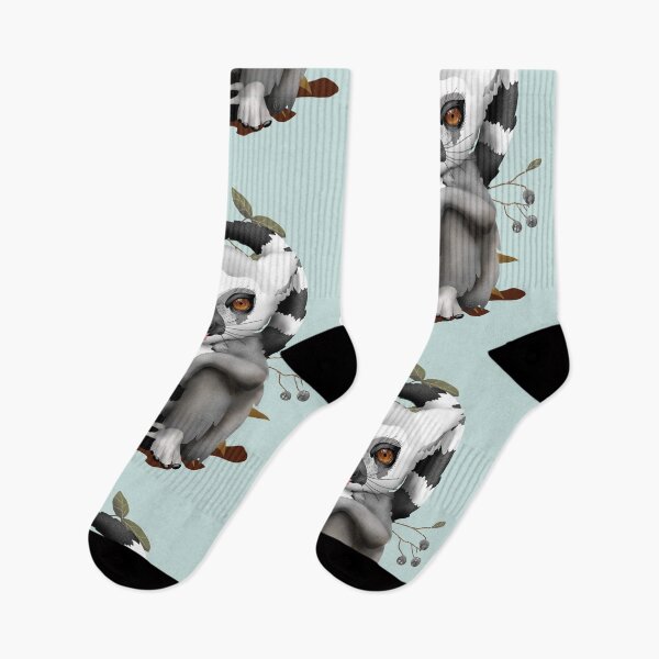 Item preview, Ring Tailed Lemur designed and sold by Karin Taylor.