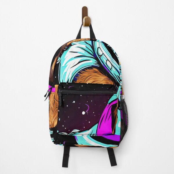 Item preview, ''Astronaut puppy, comics style'' 7 designed and sold by OsvaldoRamosArt.