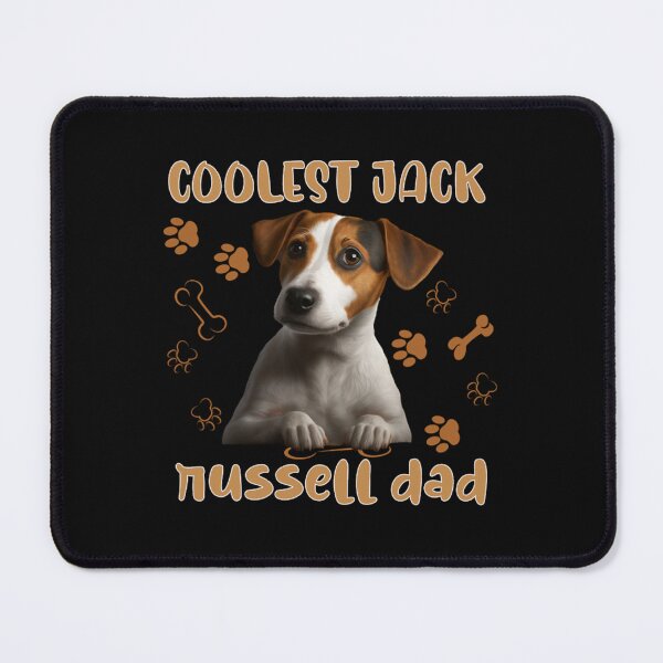 Item preview, Jack Russel Lover Quote Jack Russell Dad designed and sold by HelenaSpinka.