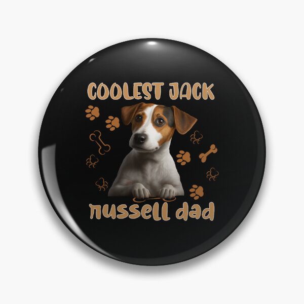 Item preview, Cita del amante de Jack Russel Papá de Jack Russell designed and sold by HelenaSpinka.