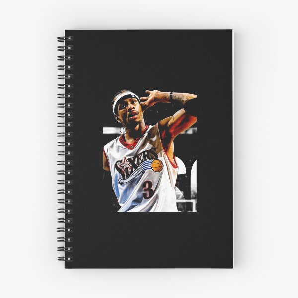 Item preview, ALLEN IVERSON designed and sold by ShopDSKC.