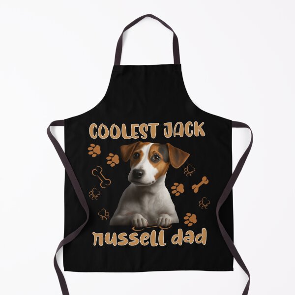 Artikelvorschau, Jack Russell Lover Zitat Jack Russell Dad entworfen und verkauft von HelenaSpinka.