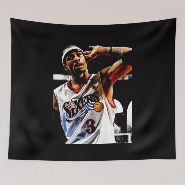 Item preview, ALLEN IVERSON designed and sold by ShopDSKC.
