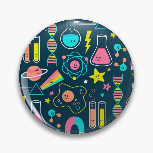 Item preview, Super Cute Science! designed and sold by robyriker.