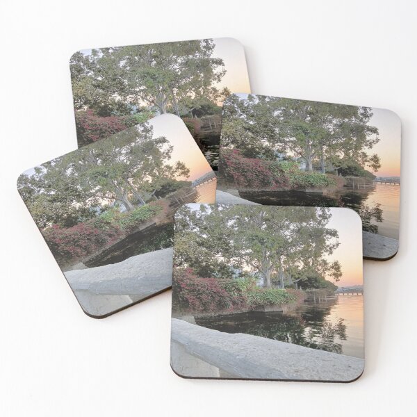 Item preview, River with sun sight designed and sold by The-design24.