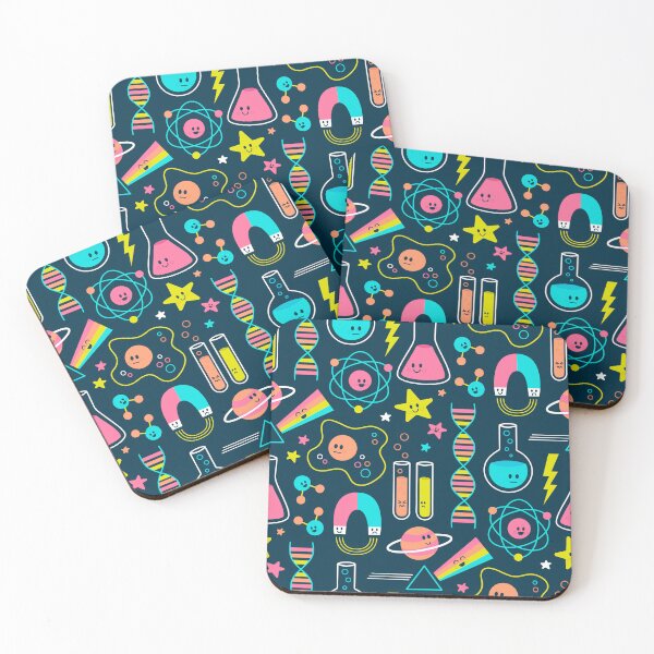Item preview, Super Cute Science! designed and sold by robyriker.