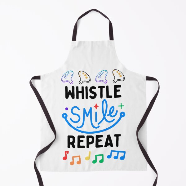 Item preview, Ocarina Player - Whistle, Smile, Repeat designed and sold by ojdart.