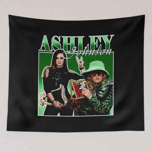 Item preview, Ashley Johnson designed and sold by ShopDSKC.