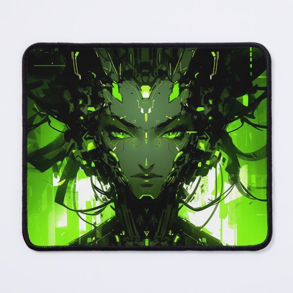 Item preview, SHODAN - System Shock - The Upgrade  designed and sold by Splatter-arts.
