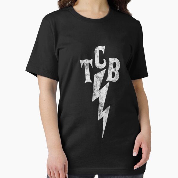 Vista previa del artículo con la obra «Elvis TCB suerte», diseñado y vendido por VoletaArpin.